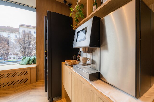 ホテル ベラーネク プラハ