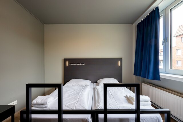 A&O ハンブルグ ハマー キルシェ