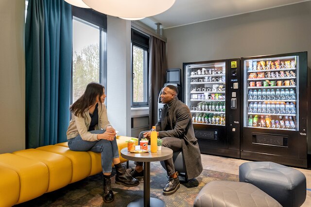 A&O ハンブルグ ハマー キルシェ