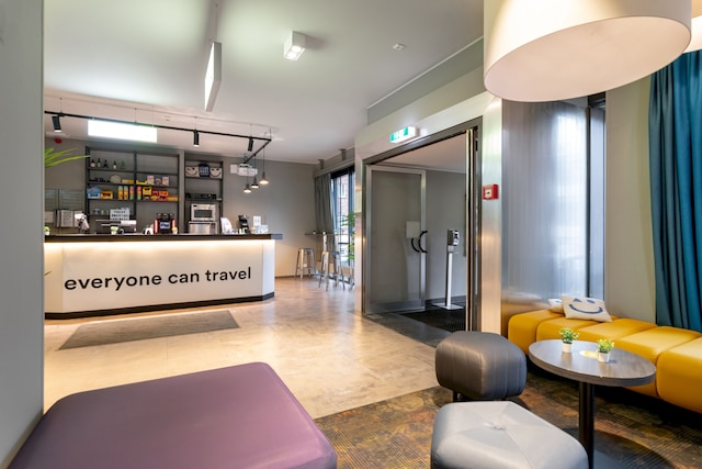 A&O ハンブルグ ハマー キルシェ