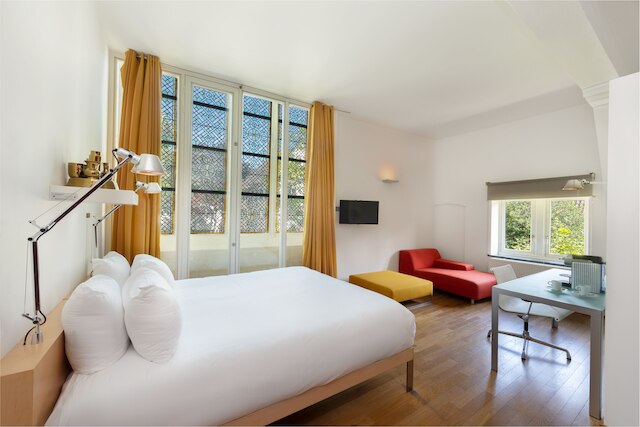 クルーシュレンホテル マーストリヒト