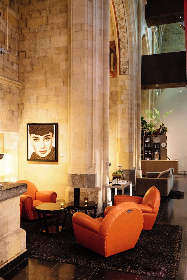 クルーシュレンホテル マーストリヒト