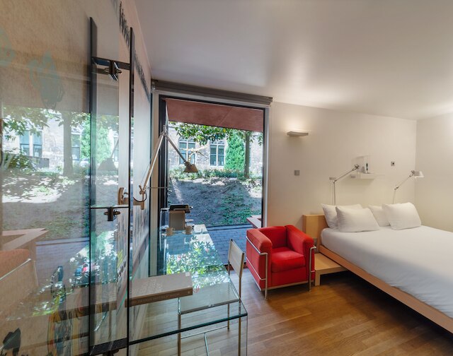 クルーシュレンホテル マーストリヒト