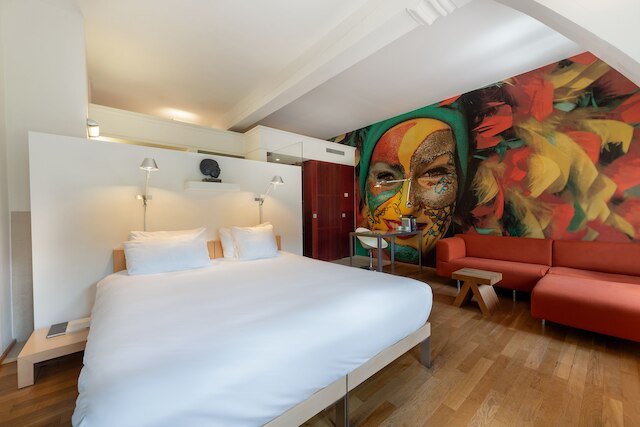 クルーシュレンホテル マーストリヒト