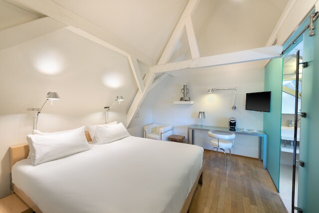 クルーシュレンホテル マーストリヒト