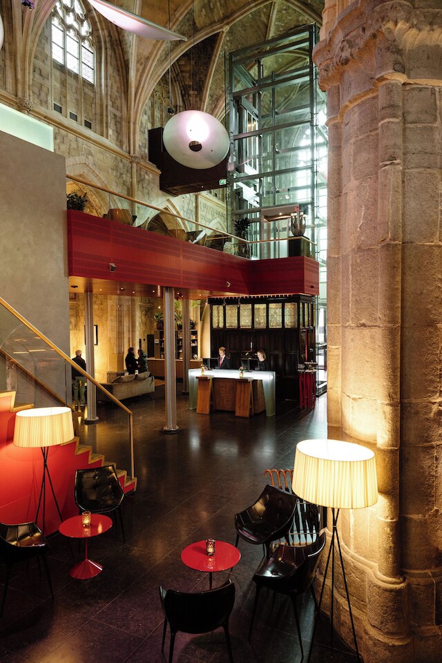 クルーシュレンホテル マーストリヒト