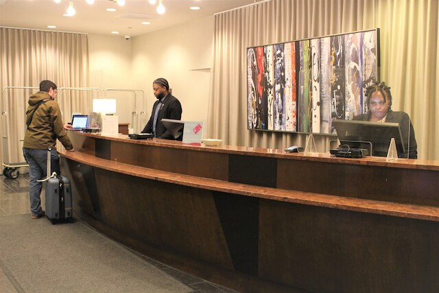 クラウン プラザ シカゴ ウェスト ループ by IHG