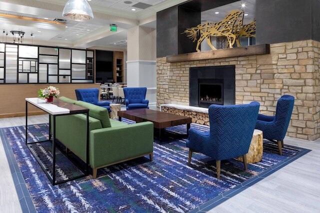 レジデンス イン バイ マリオット デンバー シティ センター