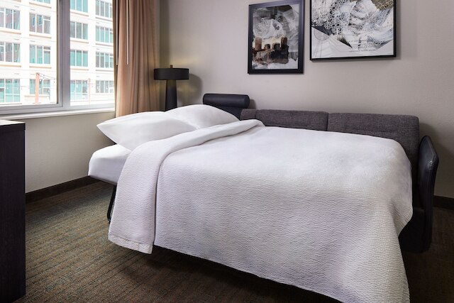 レジデンス イン バイ マリオット デンバー シティ センター