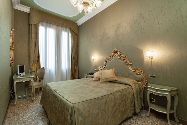 ホテル アル ポンテ モセニゴ