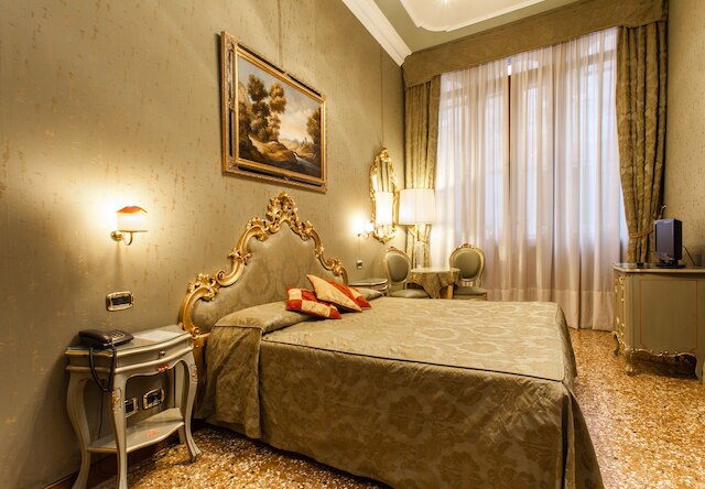 ホテル アル ポンテ モセニゴ