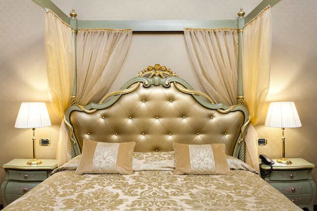 ホテル アル ポンテ モセニゴ