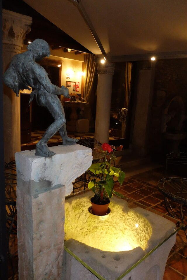 ホテル アル ポンテ モセニゴ