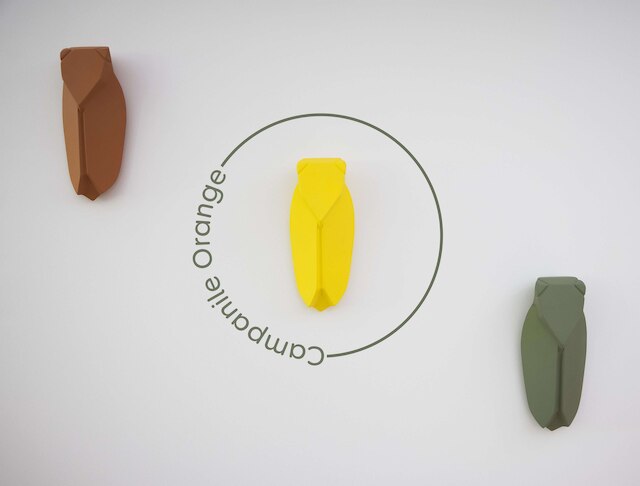 カンパニール オランジェ