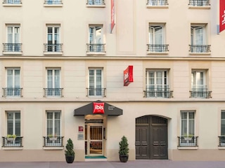 イビス パリ ルヴァロワ ペル