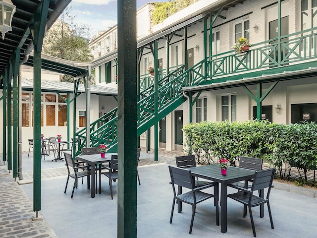 イビス パリ ルヴァロワ ペル