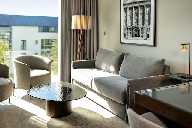 ラディソン ブル メディア ハーバー ホテル、デュッセルドルフ