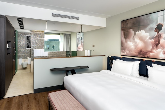 ラディソン ブル メディア ハーバー ホテル、デュッセルドルフ