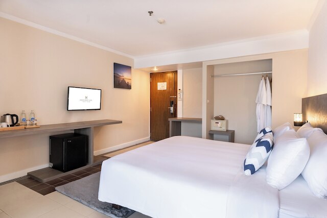 ヒートンコンセプトホテルパタヤバイコンパスホスピタリティ