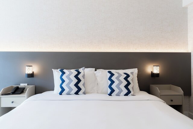 ヒートンコンセプトホテルパタヤバイコンパスホスピタリティ