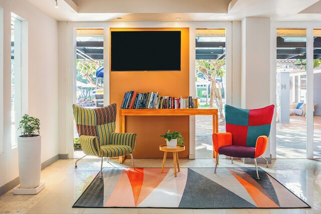 ヒートンコンセプトホテルパタヤバイコンパスホスピタリティ