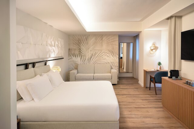 ホテル デルフィノ タラント