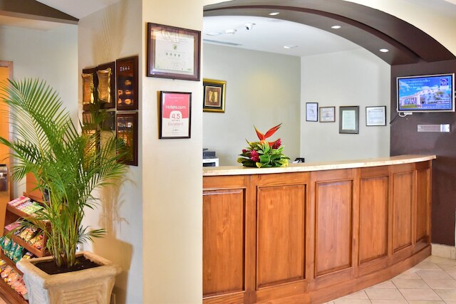 スリープ イン ホテル パセオ ラス ダマス