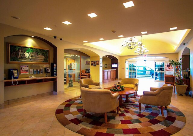 スリープ イン ホテル パセオ ラス ダマス