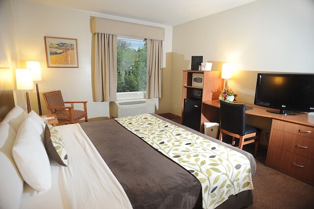 スリープ イン ホテル パセオ ラス ダマス