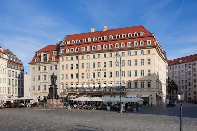 シュタイゲンベルガー ホテル ド サクス