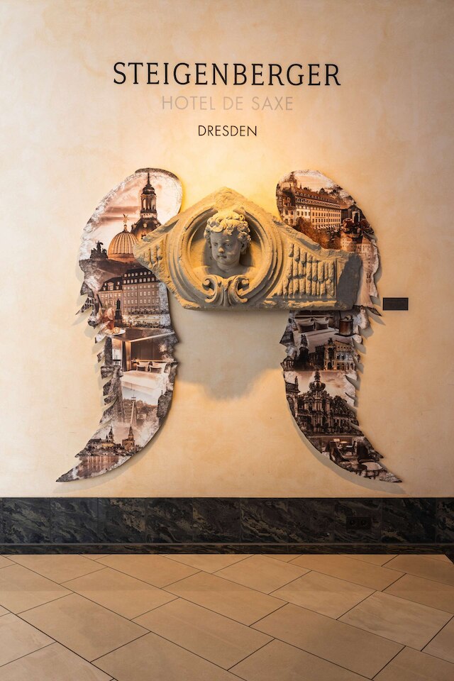 シュタイゲンベルガー ホテル ド サクス