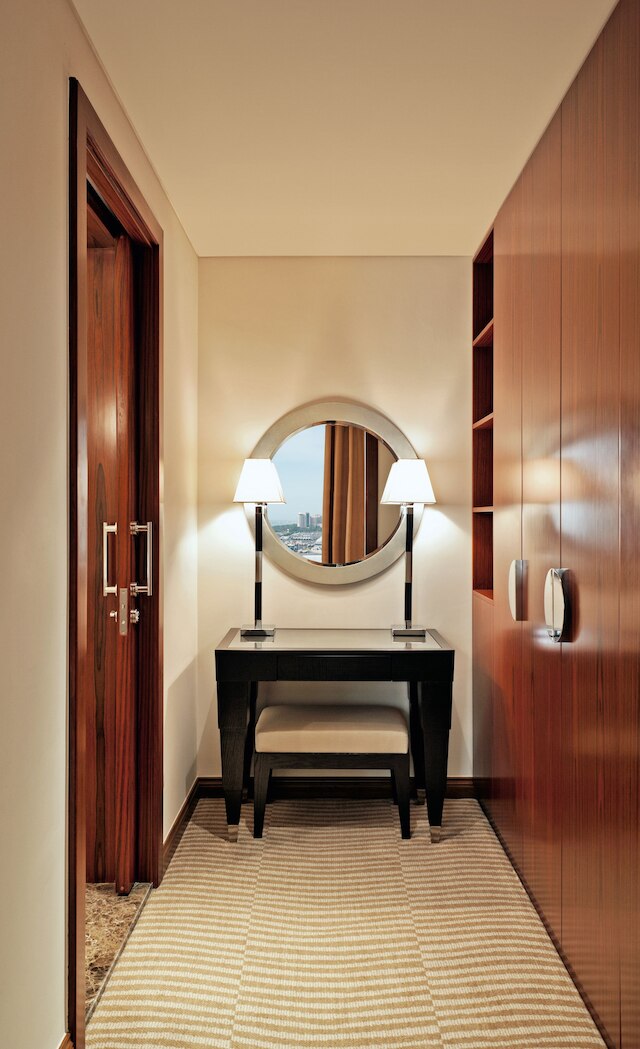 グロブナーハウス，ラグジュアリーコレクションホテル，ドバイ