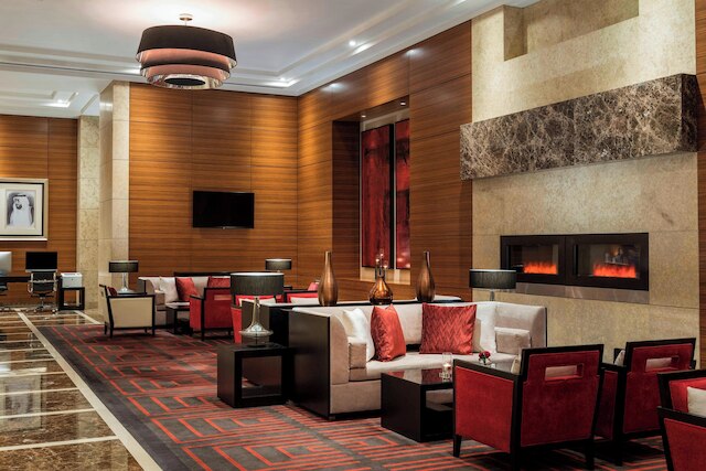 グロブナーハウス，ラグジュアリーコレクションホテル，ドバイ