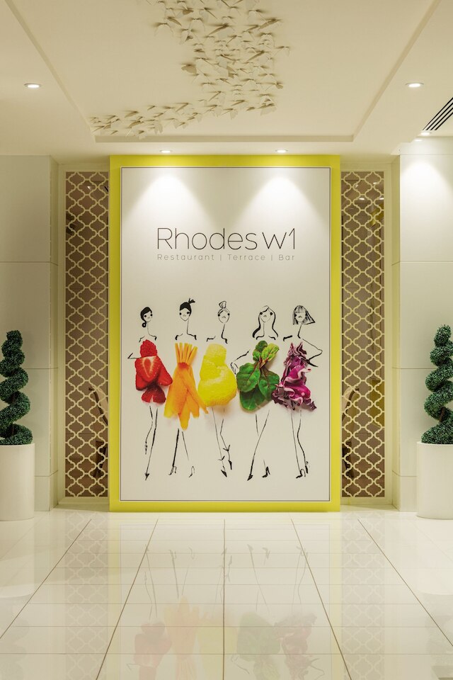 グロブナーハウス，ラグジュアリーコレクションホテル，ドバイ