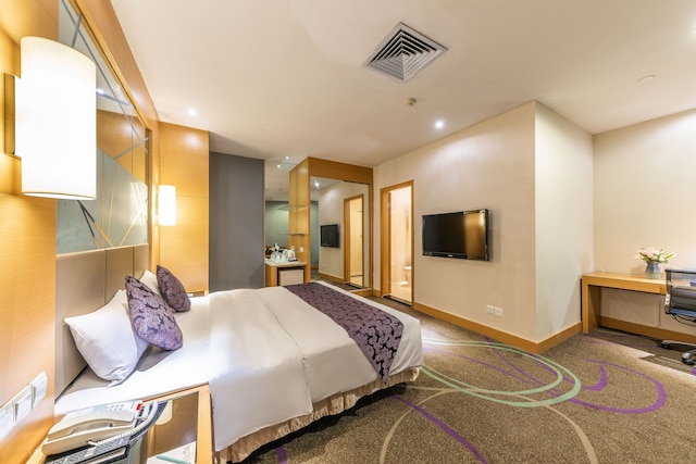 ドーセット武漢 (武漢帝盛酒店)