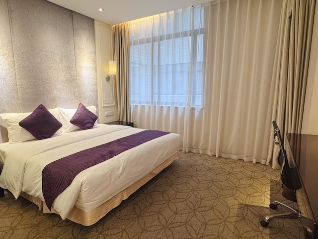 ドーセット武漢 (武漢帝盛酒店)