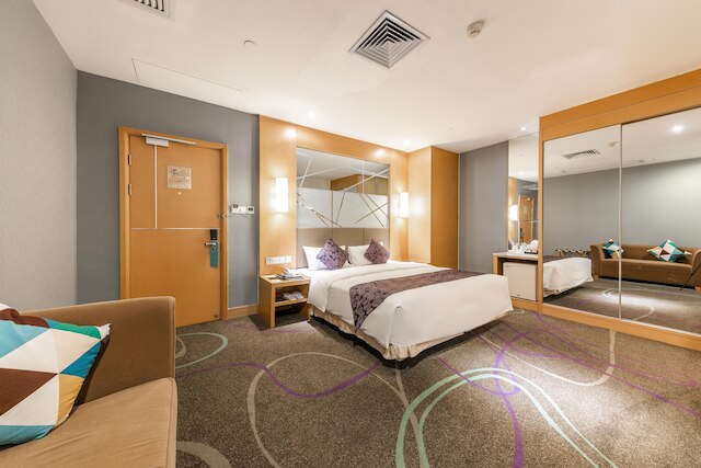 ドーセット武漢 (武漢帝盛酒店)