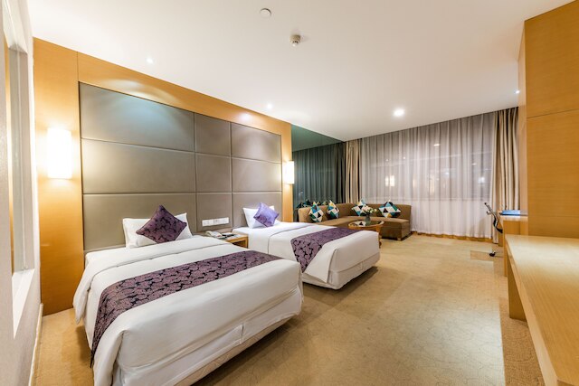 ドーセット武漢 (武漢帝盛酒店)