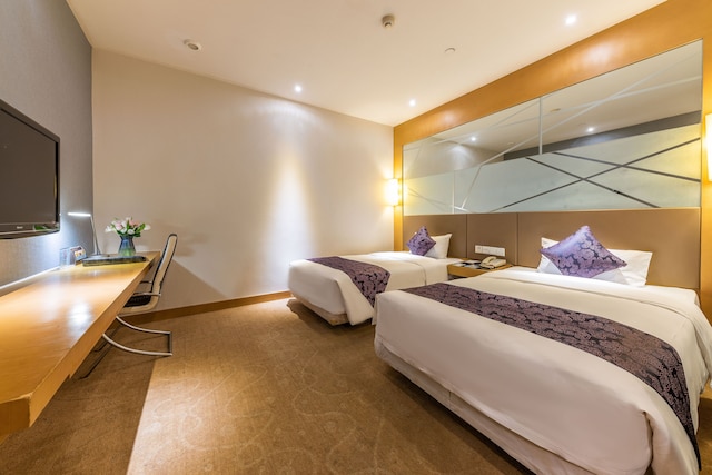 ドーセット武漢 (武漢帝盛酒店)