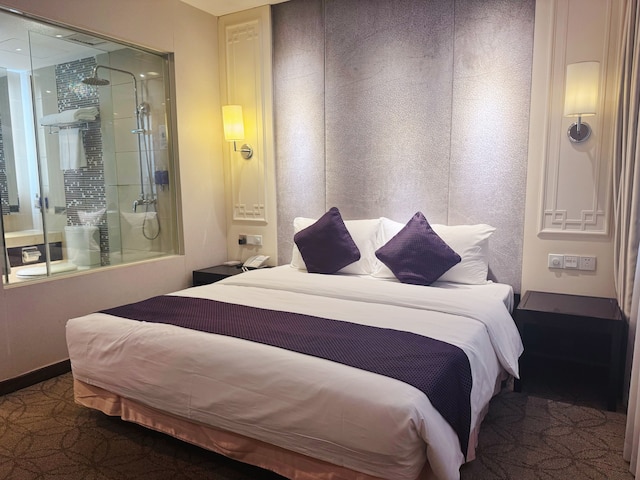 ドーセット武漢 (武漢帝盛酒店)