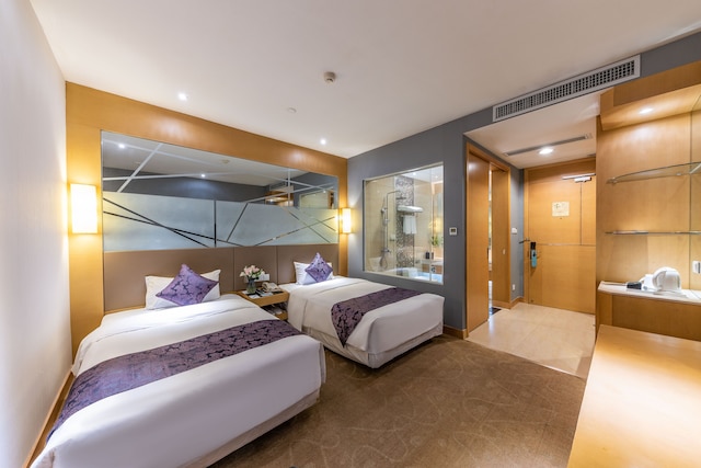 ドーセット武漢 (武漢帝盛酒店)