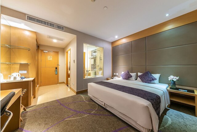 ドーセット武漢 (武漢帝盛酒店)