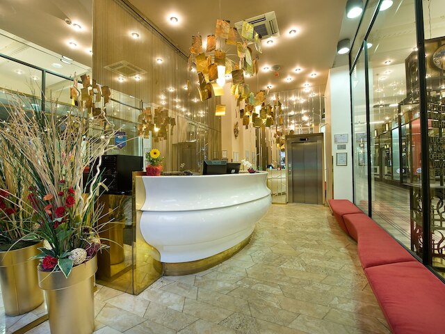 EA ホテル ロココ