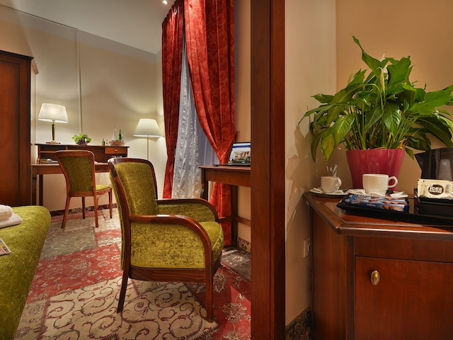 EA ホテル イェレニ デヴール プラハ キャッスル