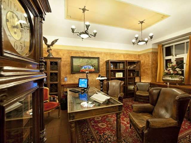 EA ホテル イェレニ デヴール プラハ キャッスル