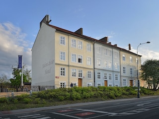 EA ホテル イェレニ デヴール プラハ キャッスル