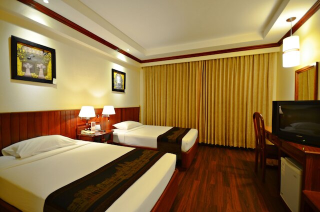 シティ リバー ホテル