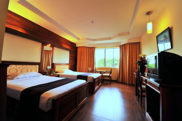 シティ リバー ホテル