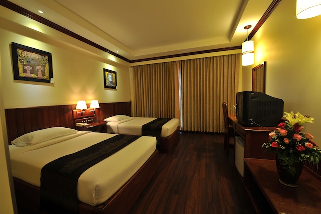 シティ リバー ホテル