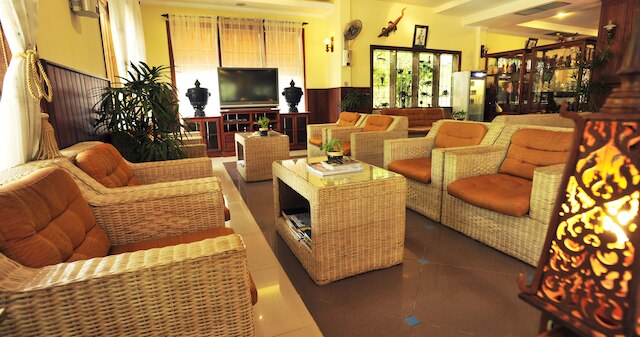 シティ リバー ホテル